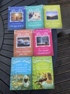 "Mõni õhtu romantikat" komplekt 15€ eest