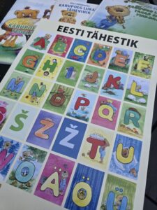 Tähestik